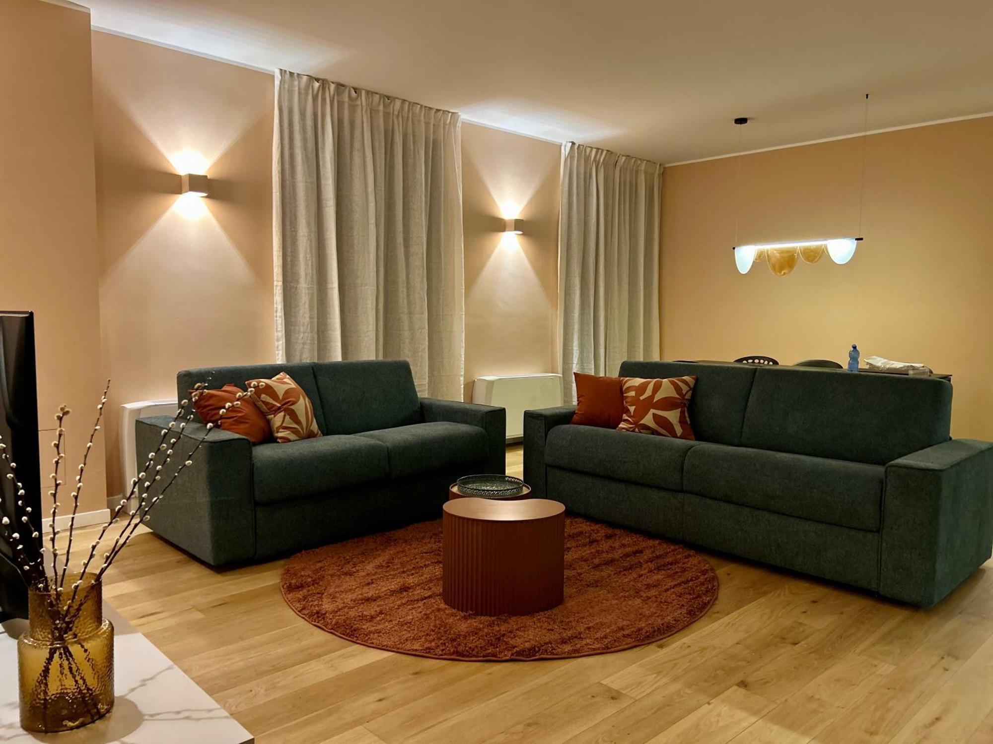 Fifty Eight Repubblica Three Bedrooms * Milán